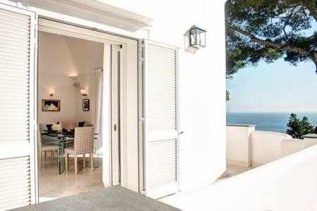 Gocce Villas - Villa Bouganvillea Superb Capri Villa With Views Extérieur photo
