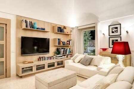 Gocce Villas - Villa Bouganvillea Superb Capri Villa With Views Extérieur photo