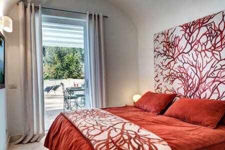 Gocce Villas - Villa Bouganvillea Superb Capri Villa With Views Extérieur photo